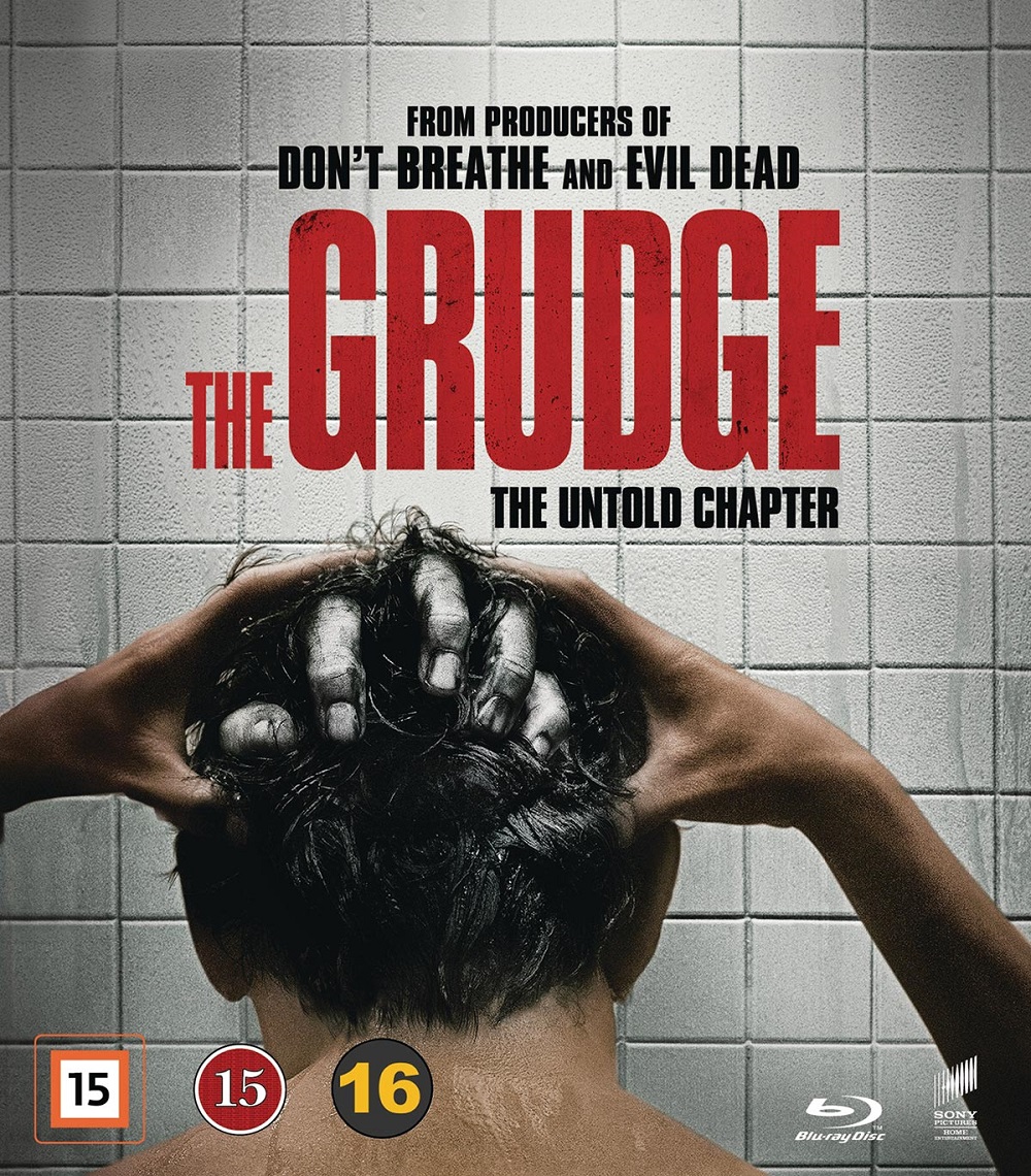 The Grudge (2020) (Blu-ray)