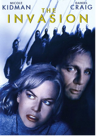 The Invasion (Begagnad)