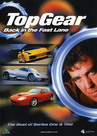 Top Gear - Back In the Fast Line