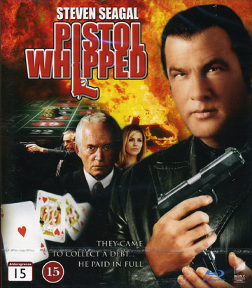 Pistol Whipped (Blu-ray)