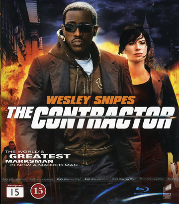 Contractor (Blu-ray)