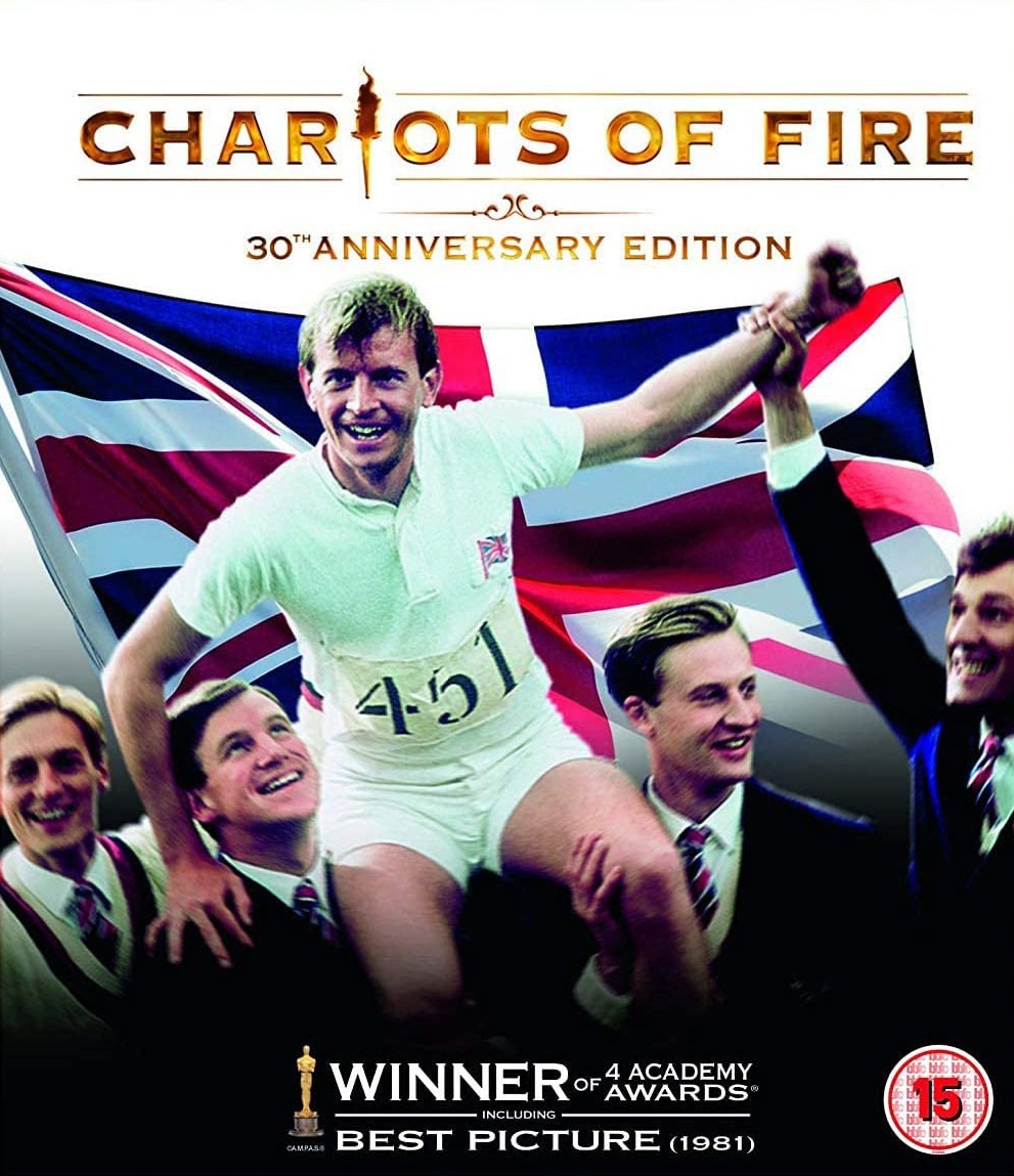Triumfens Ögonblick (Blu-ray)