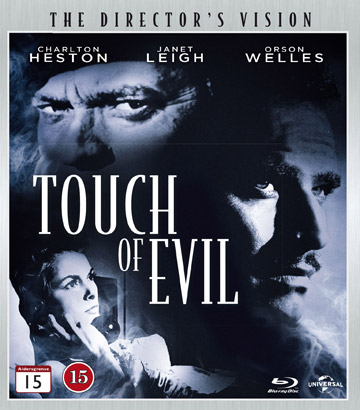 Touch of Evil (Blu-ray)