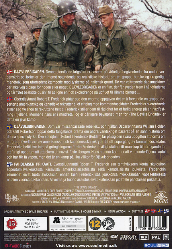 Devil's Brigade - 2