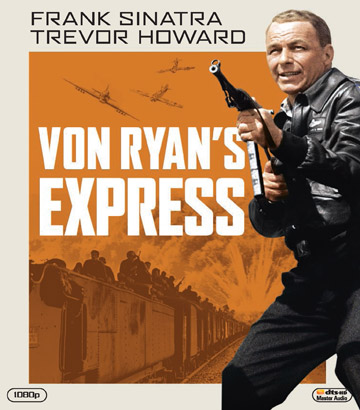 Von Ryan's Express (Blu-ray)