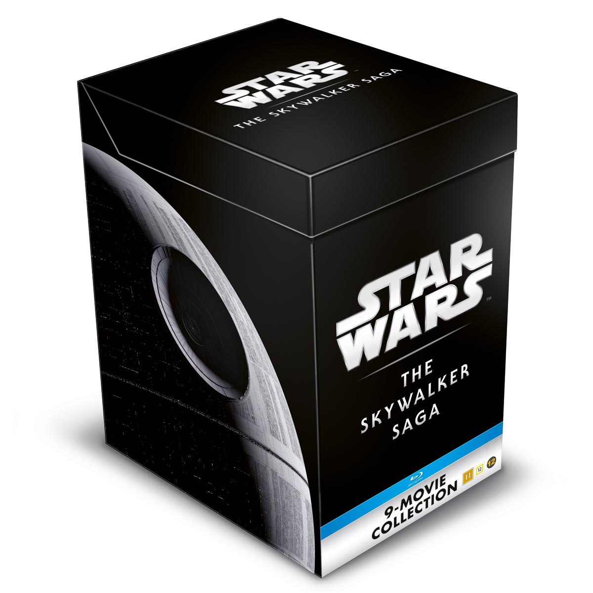 Star Wars - The Skywalker Saga (Blu-ray)