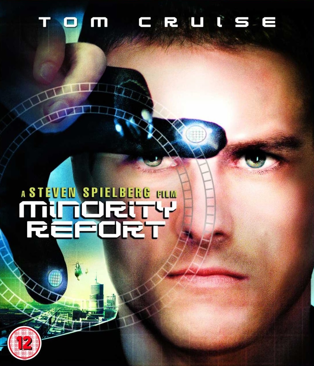 Minority Report (Blu-ray)