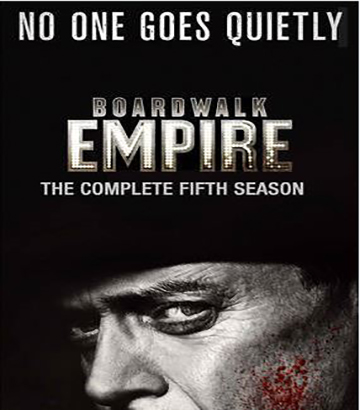 Boardwalk Empire - Säsong 5 (Blu-ray)
