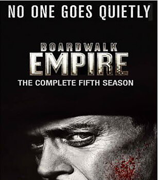 Boardwalk Empire - Säsong 5 (Blu-ray)
