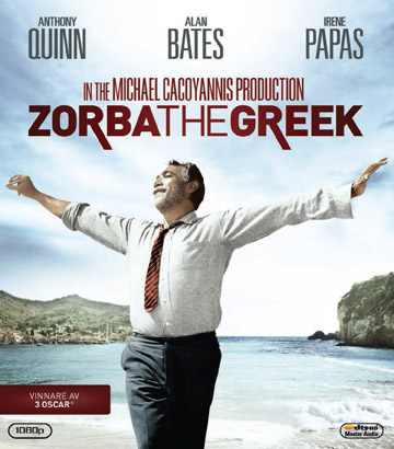 Zorba the Greek (Blu-ray)