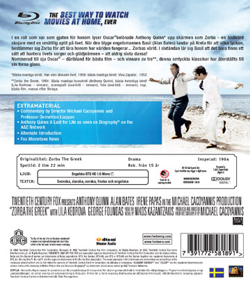 Zorba the Greek (Blu-ray) - 2