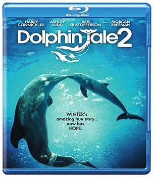 Dolphin Tale 2 (Blu-ray)