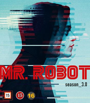 Mr. Robot - Säsong 3 (Blu-ray)
