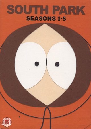 South Park - Säsong 1-5