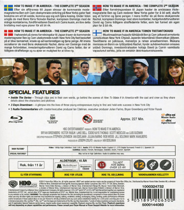 How To Make It In America - Säsong 2 (Blu-ray) - 2