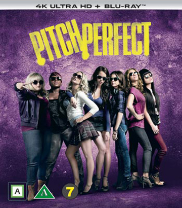 Pitch Perfect (4K Ultra HD Blu-ray)