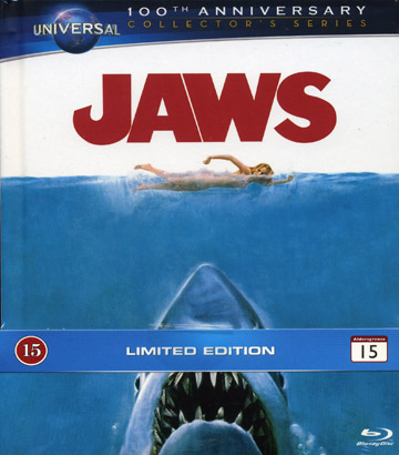 Jaws (Digibook) (Blu-ray)