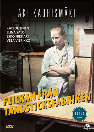 Flickan Från Tändsticksfabriken