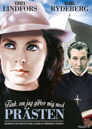 Tänk, Om Jag Gifter Mig Med Prästen