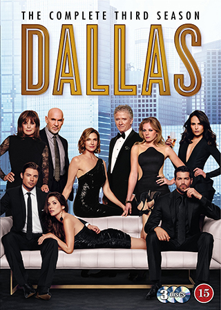 Dallas - Säsong 3 (2014)