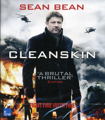 Cleanskin (Blu-ray)