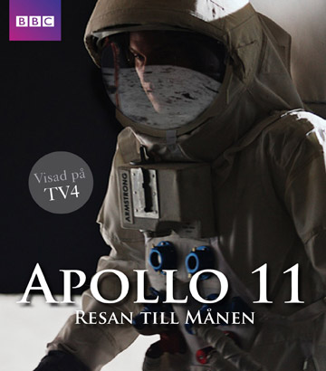 Apollo 11 - Resan Till Månen (BBC) (Blu-ray)