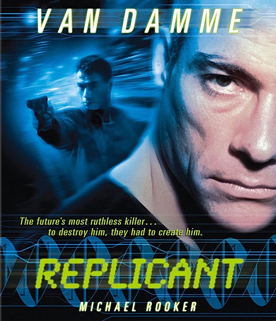 Replicant (ej svensk text) (Blu-ray)