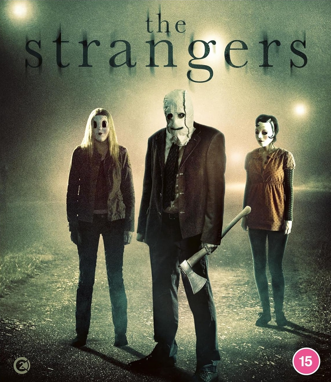 The Strangers (ej svensk text) (Blu-ray)