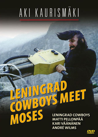Leningrad Cowboys Meet Moses