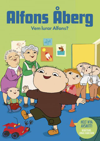 Alfons Åberg 1 - Vem Lurar Alfons?