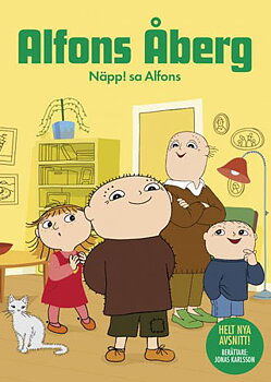 Alfons Åberg 2 - Näpp! Sa Alfons