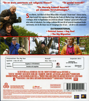 Den Stora Jakten (Blu-ray) - 2