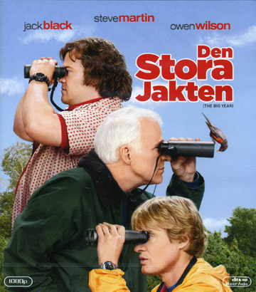 Den Stora Jakten (Blu-ray)