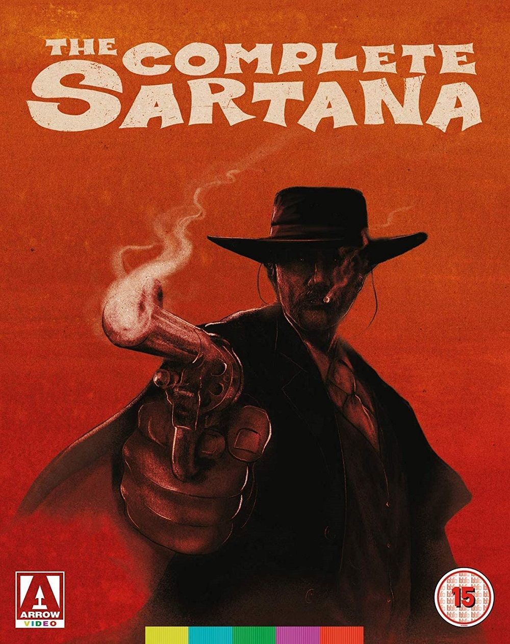 The Complete Sartana (ej svensk text) (Blu-ray)