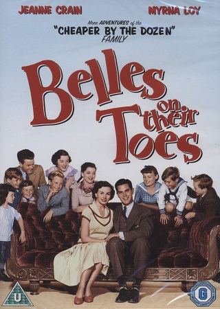 Belles On Their Toes