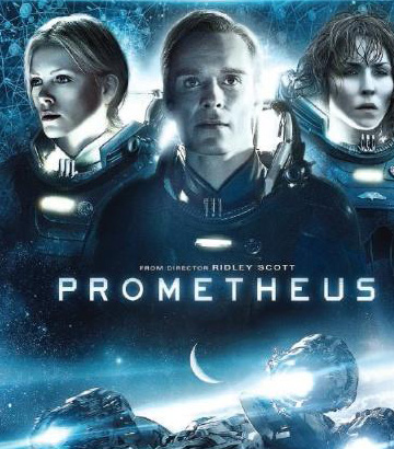 Prometheus (Blu-ray)