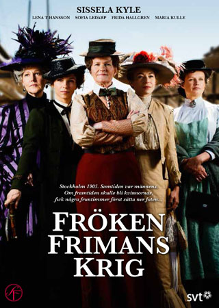 Fröken Frimans Krig (Miniserie)