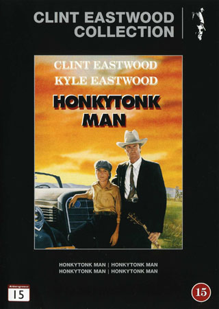 Honkytonk Man (Begagnad)