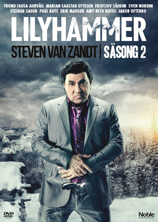 Lilyhammer - Säsong 2