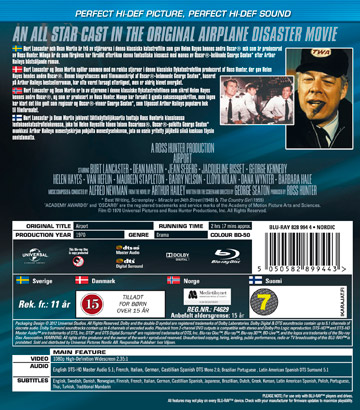 Airport (Blu-ray) - 2