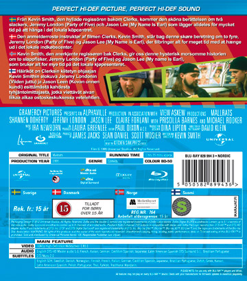 Mallrats (Blu-ray) - 2