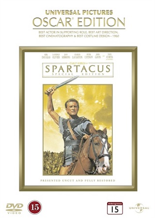 Spartacus (2-disc)