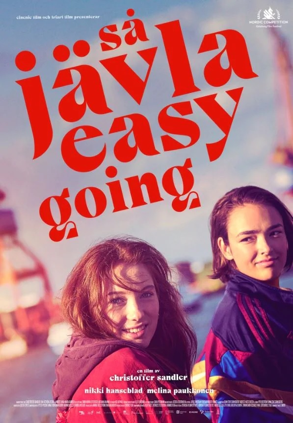 Så Jävla Easy Going