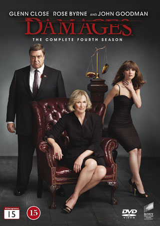 Damages - Säsong 4