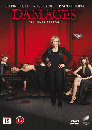 Damages - Säsong 5