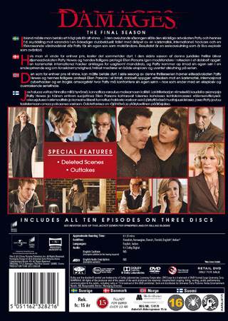 Damages - Säsong 5 - 2