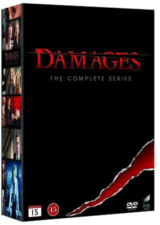 Damages - Hela Serien