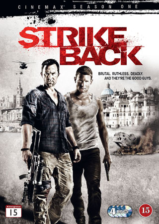 Strike Back - Säsong 1