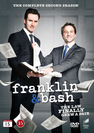 Franklin & Bash - Säsong 2