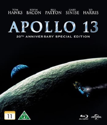 Apollo 13 - 20th Anniversary Edition (Blu-ray)